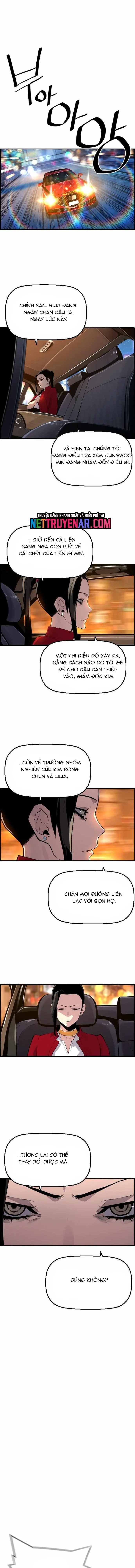 Sự Trở Lại Của Kẻ Khủng Bố Chapter 43 - TC Truyện