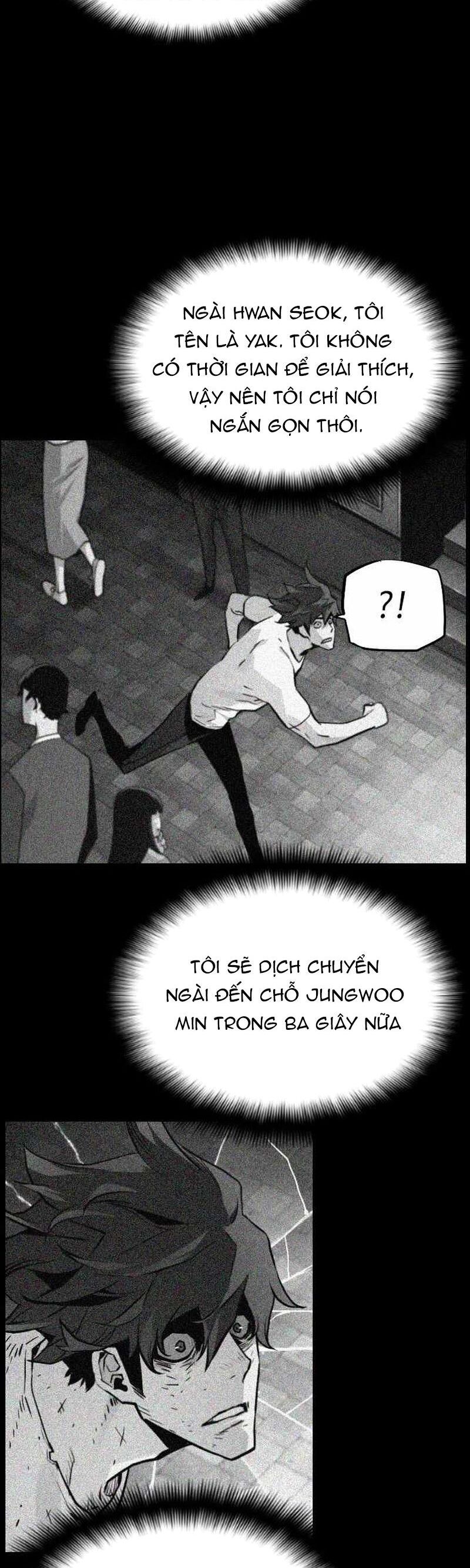 Sự Trở Lại Của Kẻ Khủng Bố Chapter 45 - TC Truyện
