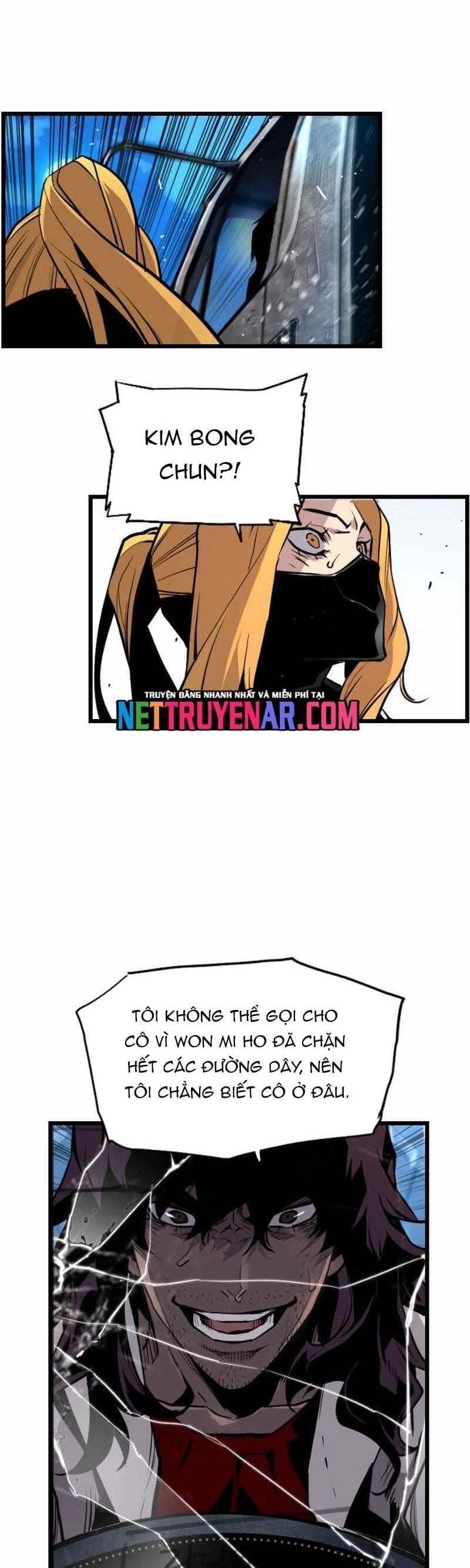 Sự Trở Lại Của Kẻ Khủng Bố Chapter 46 - TC Truyện