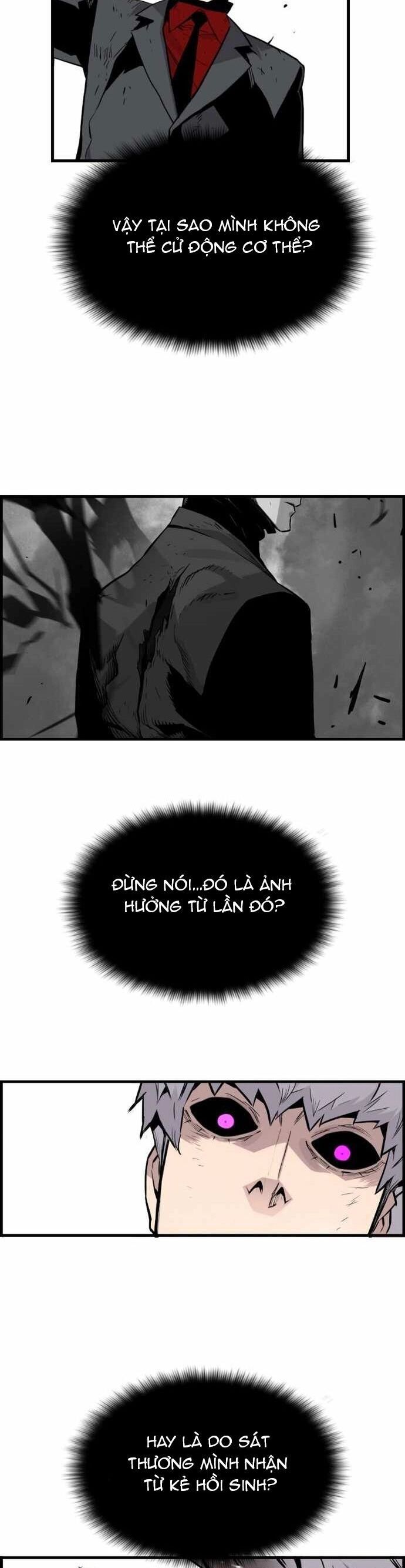 Sự Trở Lại Của Kẻ Khủng Bố Chapter 47 - TC Truyện
