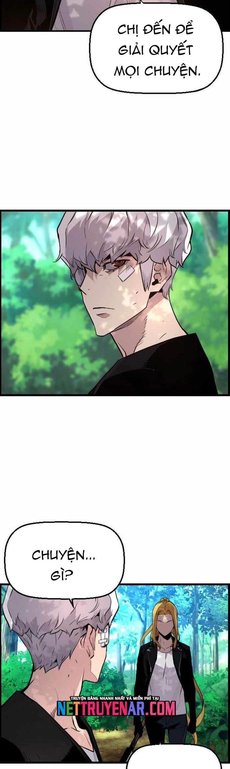 Sự Trở Lại Của Kẻ Khủng Bố Chapter 48 - TC Truyện