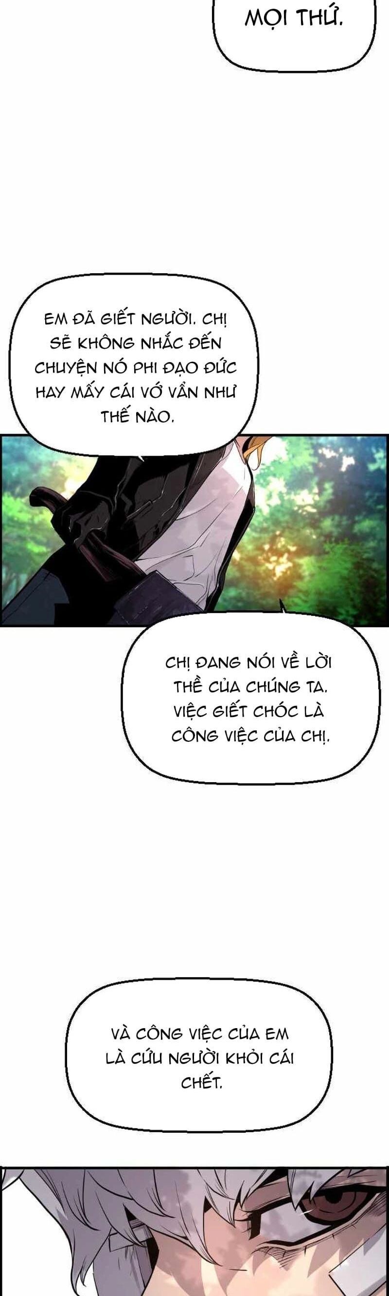 Sự Trở Lại Của Kẻ Khủng Bố Chapter 48 - TC Truyện