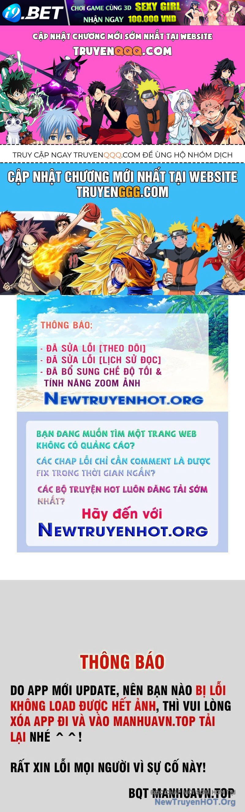 Nettruyen Truyện tranh online