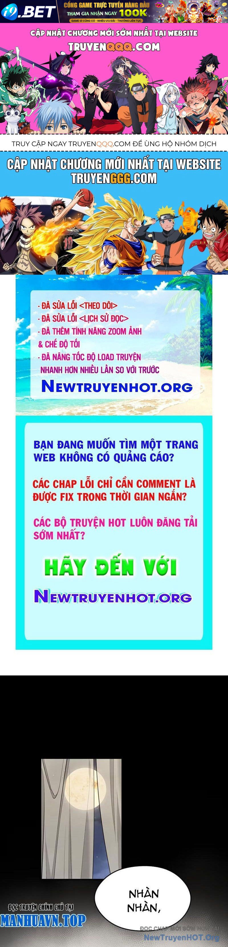Nettruyen Truyện tranh online