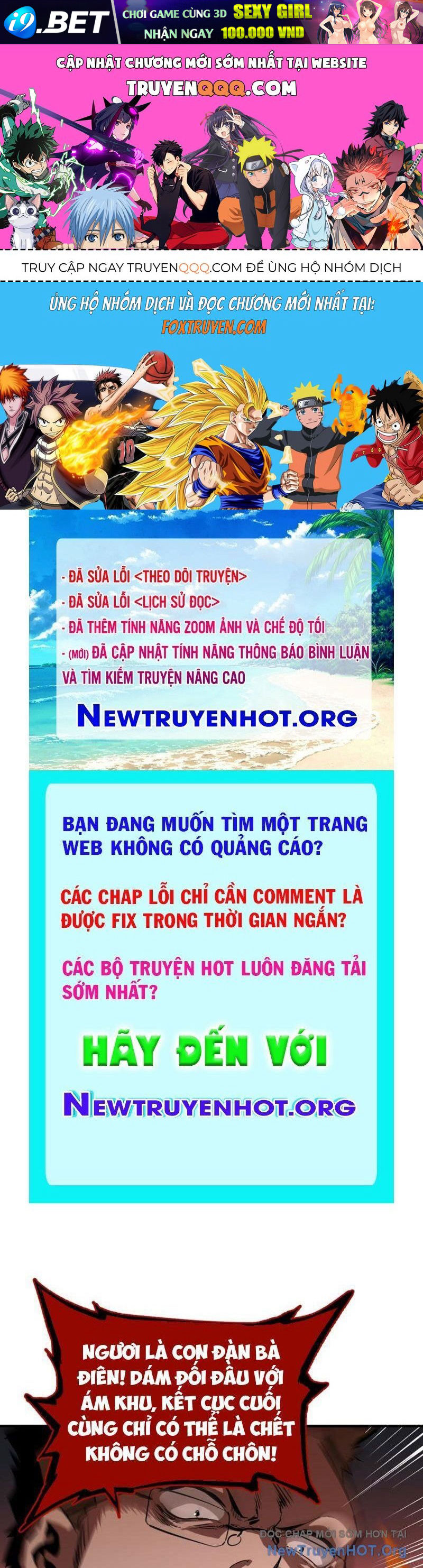 Nettruyen Truyện tranh online