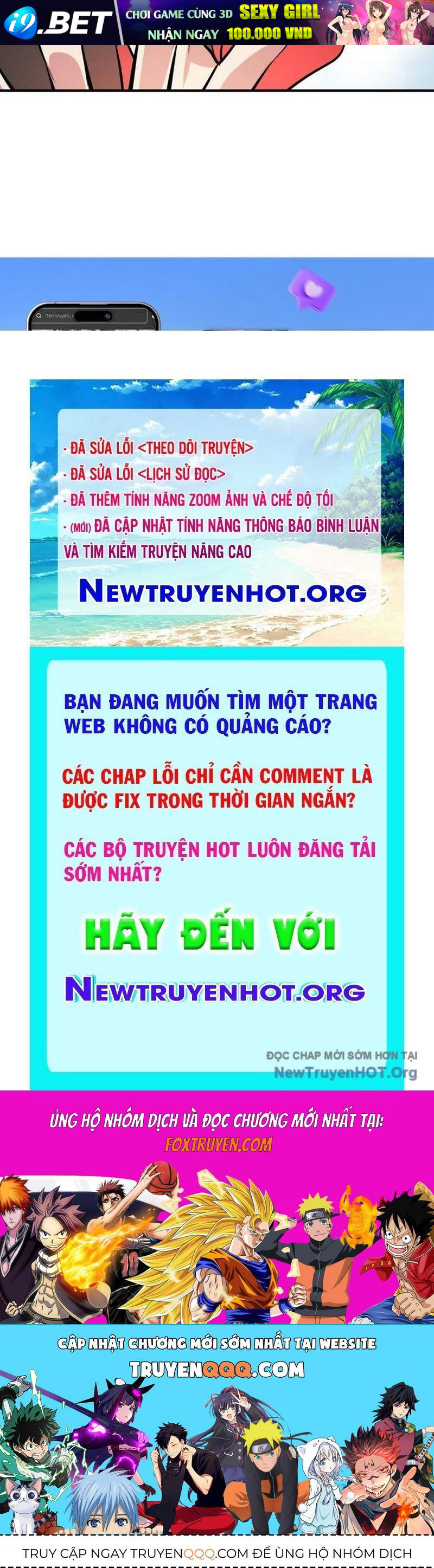 Nettruyen Truyện tranh online
