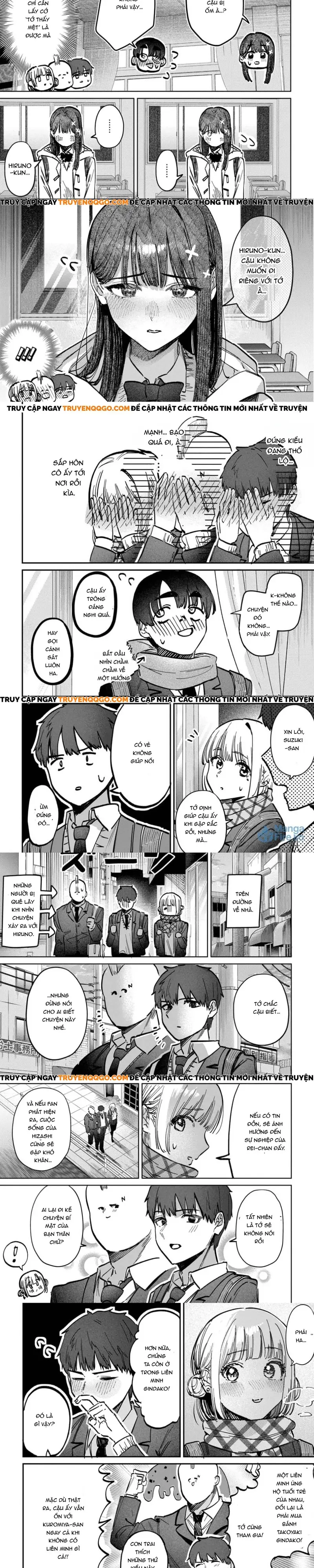 Bí mật của Idol, sau giờ học Chapter 61 - TC Truyện