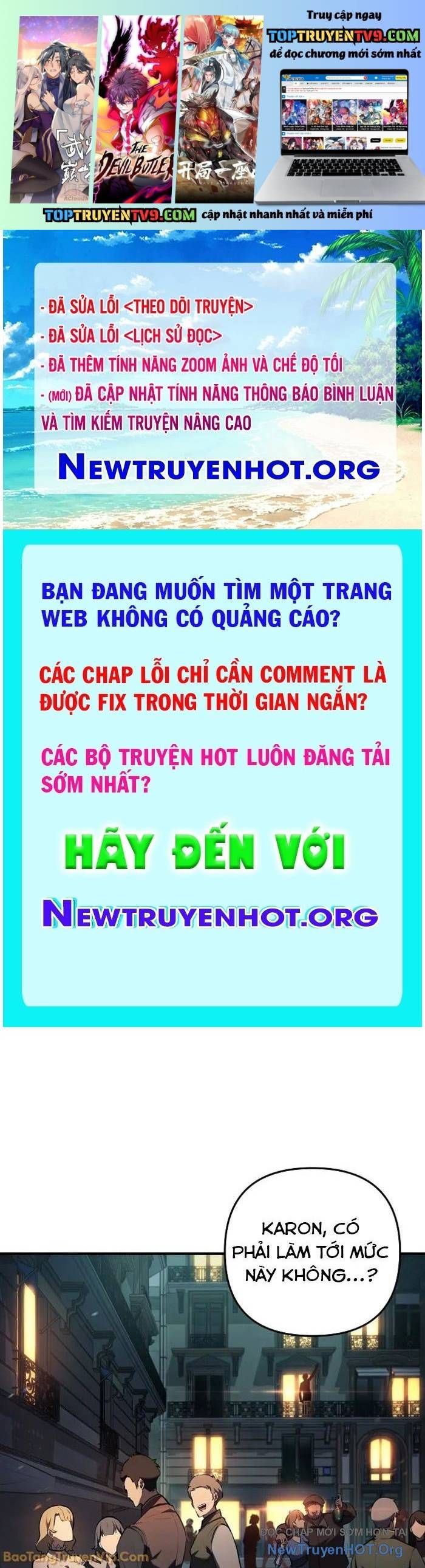 Nettruyen Truyện tranh online