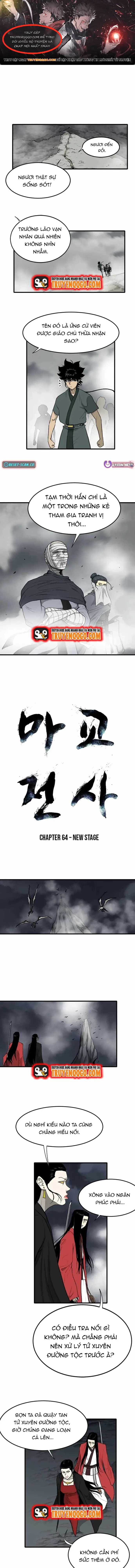 Ma Chiến Sĩ Chapter 64 - TC Truyện