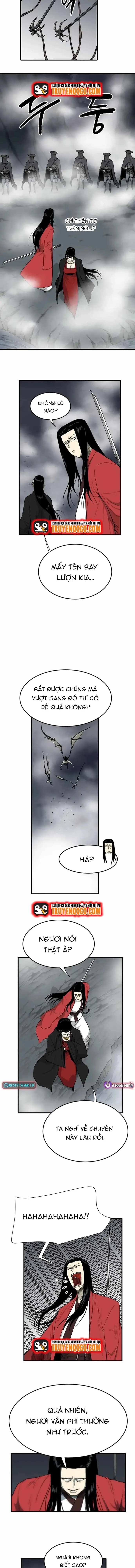 Ma Chiến Sĩ Chapter 64 - TC Truyện