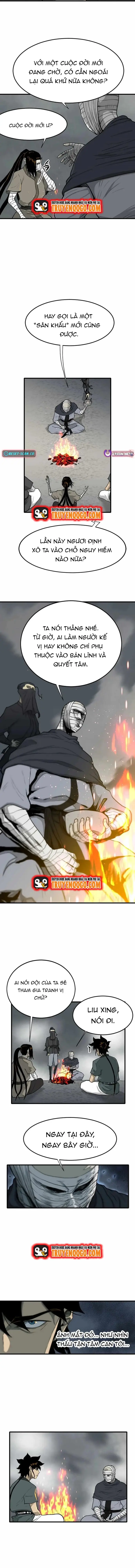 Ma Chiến Sĩ Chapter 64 - TC Truyện