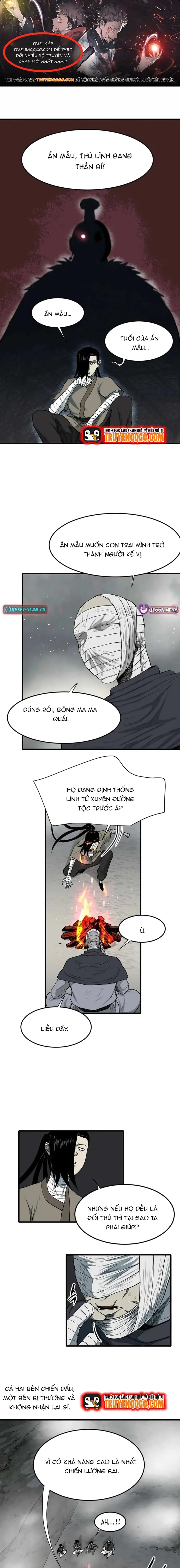 Ma Chiến Sĩ Chapter 65 - TC Truyện
