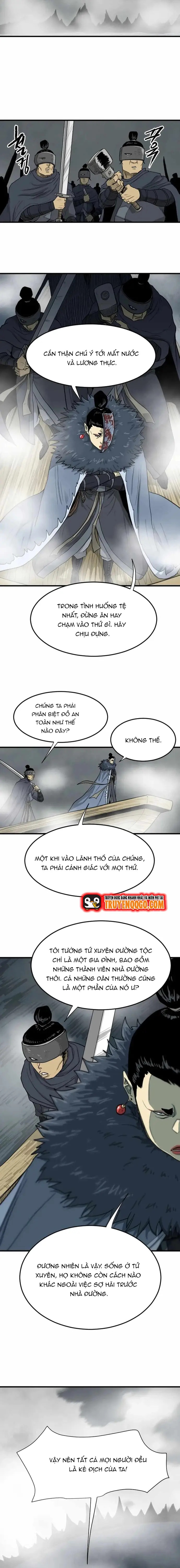 Ma Chiến Sĩ Chapter 65 - TC Truyện