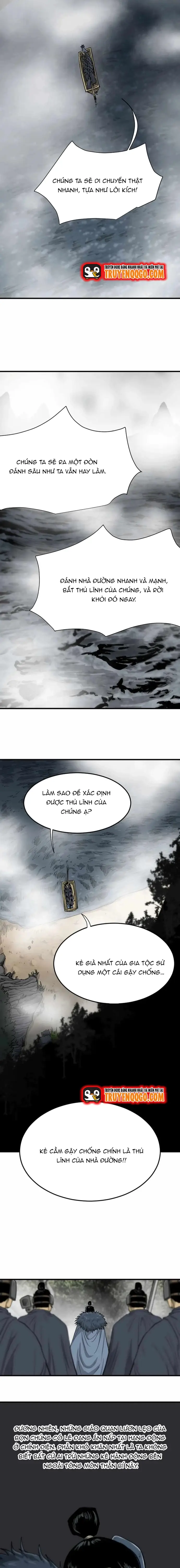 Ma Chiến Sĩ Chapter 65 - TC Truyện