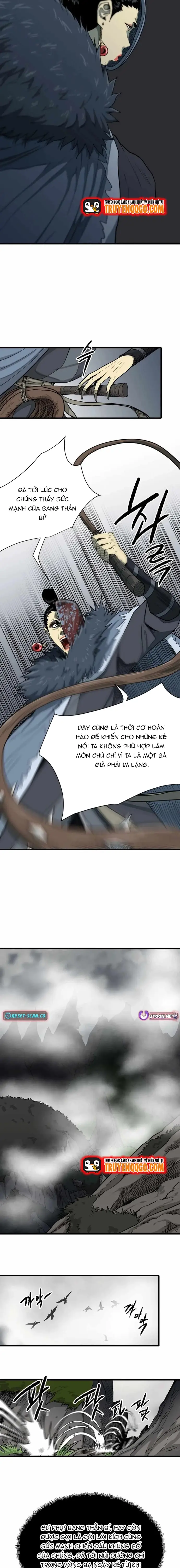 Ma Chiến Sĩ Chapter 65 - TC Truyện