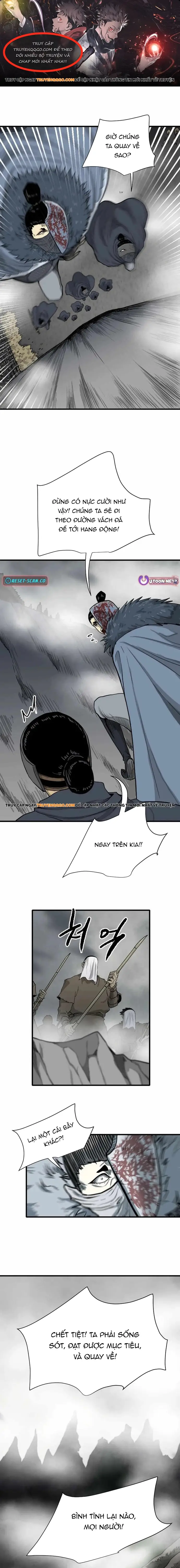 Ma Chiến Sĩ Chapter 66 - TC Truyện