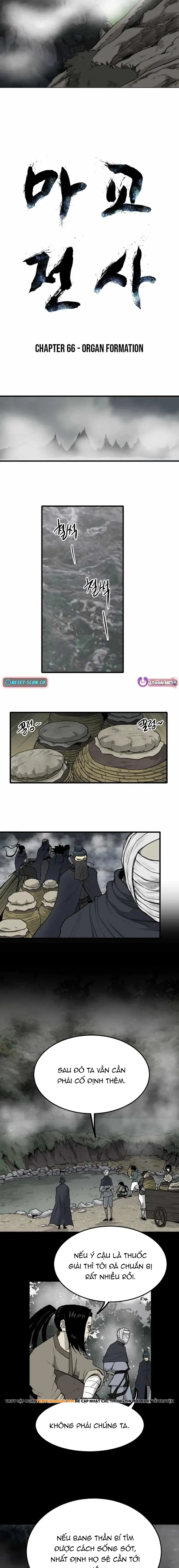 Ma Chiến Sĩ Chapter 66 - TC Truyện
