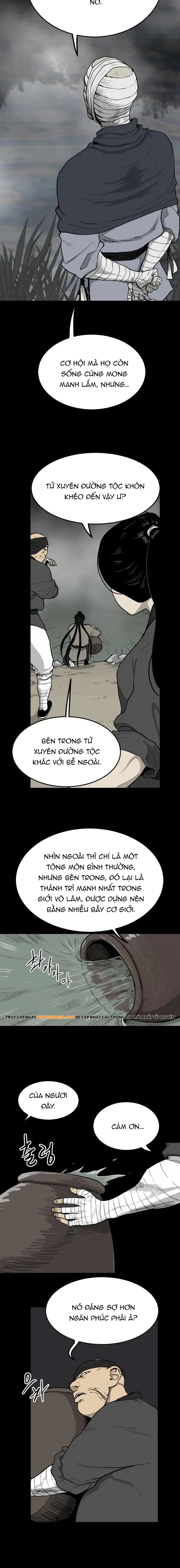 Ma Chiến Sĩ Chapter 66 - TC Truyện