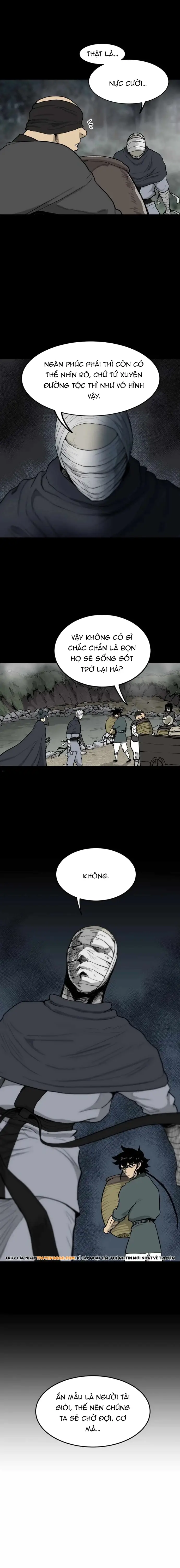 Ma Chiến Sĩ Chapter 66 - TC Truyện