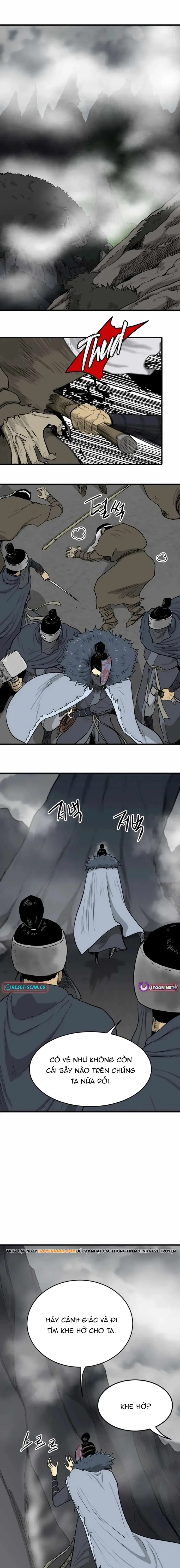 Ma Chiến Sĩ Chapter 66 - TC Truyện
