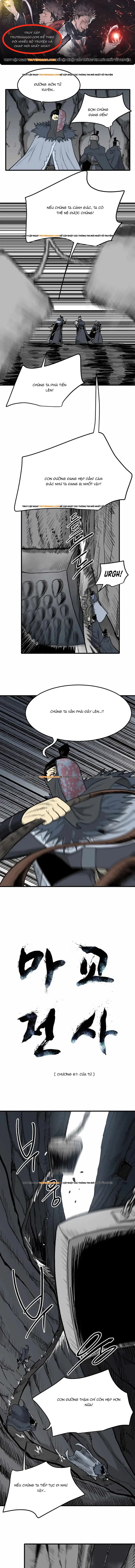 Ma Chiến Sĩ Chapter 67 - TC Truyện