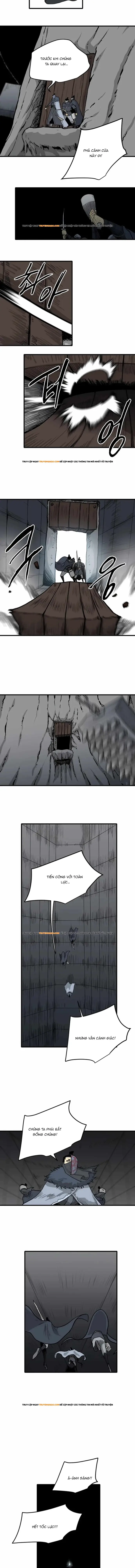 Ma Chiến Sĩ Chapter 67 - TC Truyện