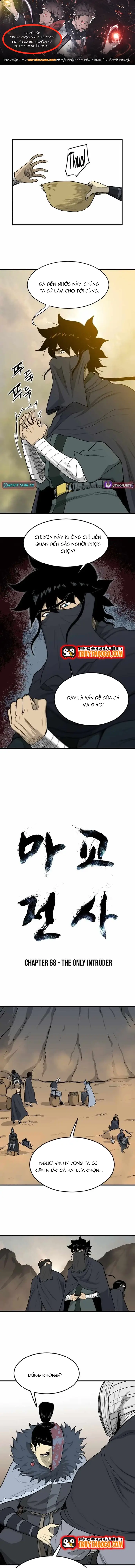 Ma Chiến Sĩ Chapter 68 - TC Truyện