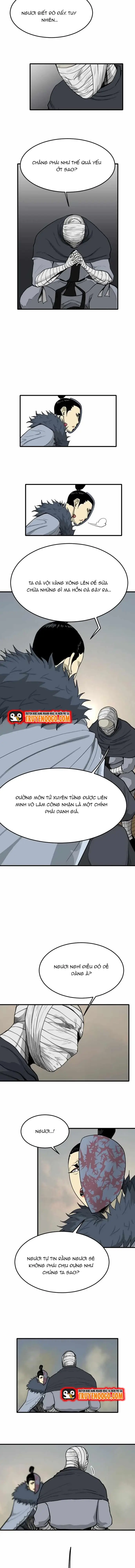 Ma Chiến Sĩ Chapter 68 - TC Truyện