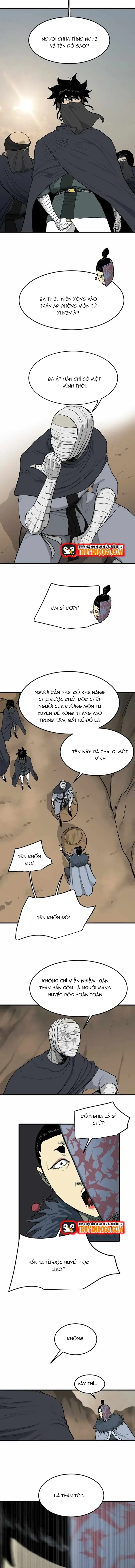 Ma Chiến Sĩ Chapter 68 - TC Truyện