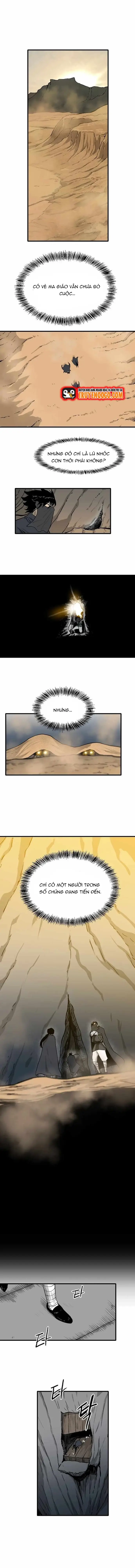 Ma Chiến Sĩ Chapter 68 - TC Truyện