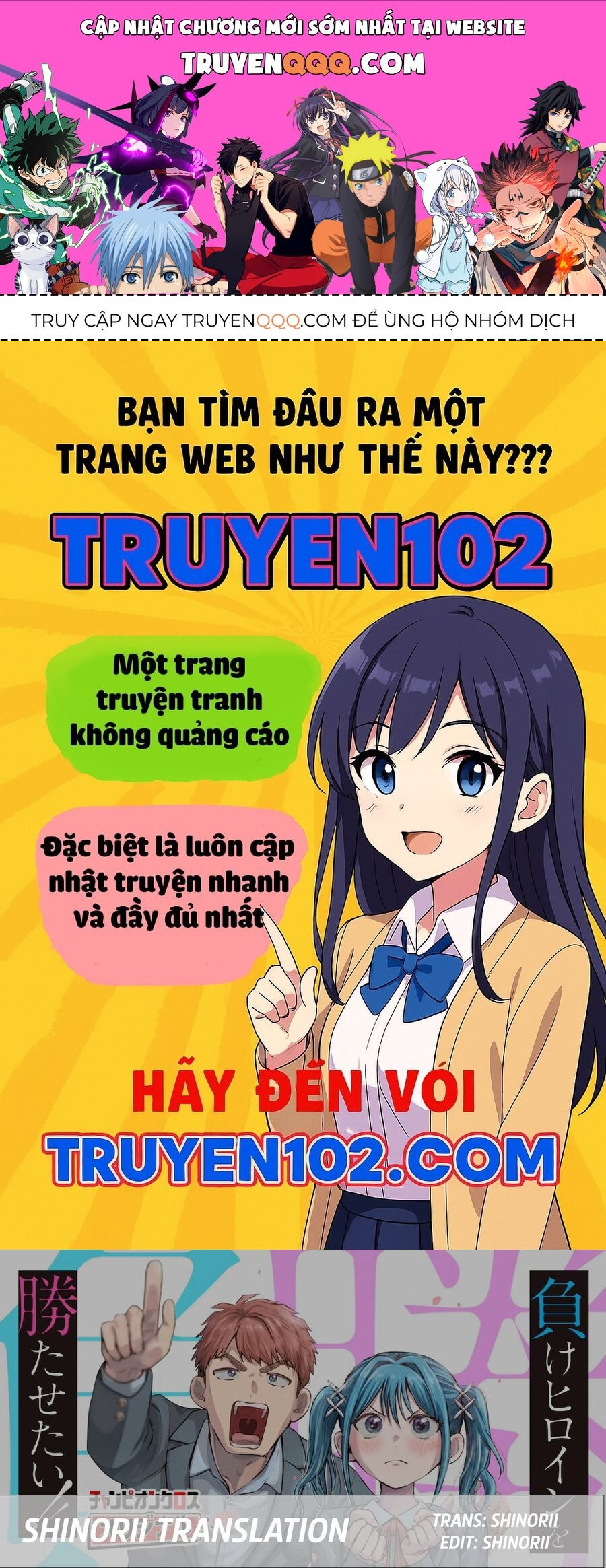 Nettruyen Truyện tranh online