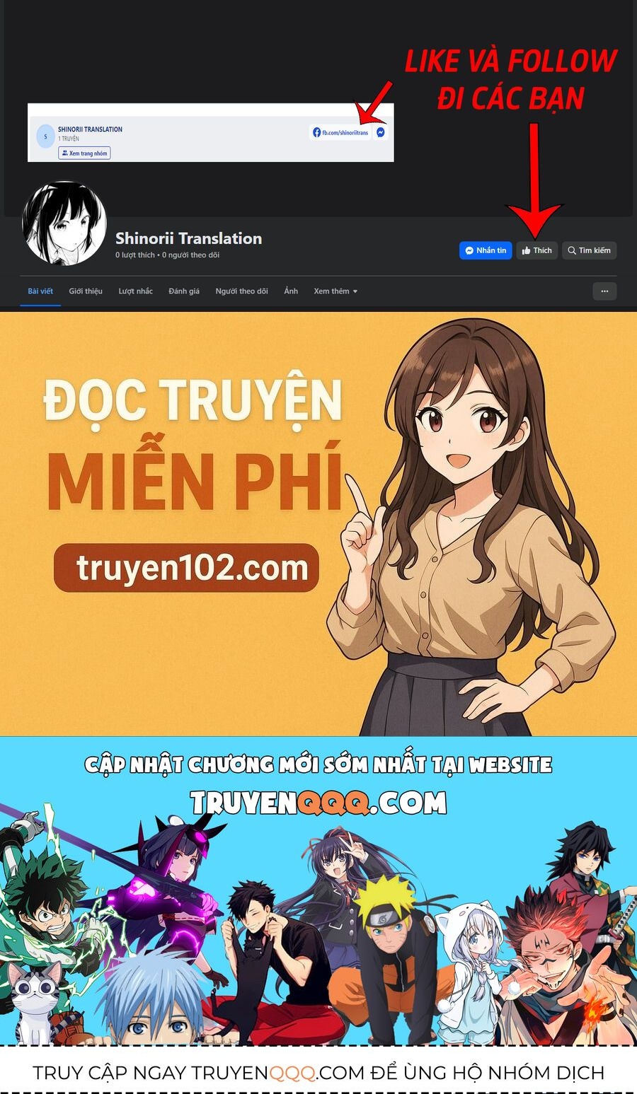 Nettruyen Truyện tranh online