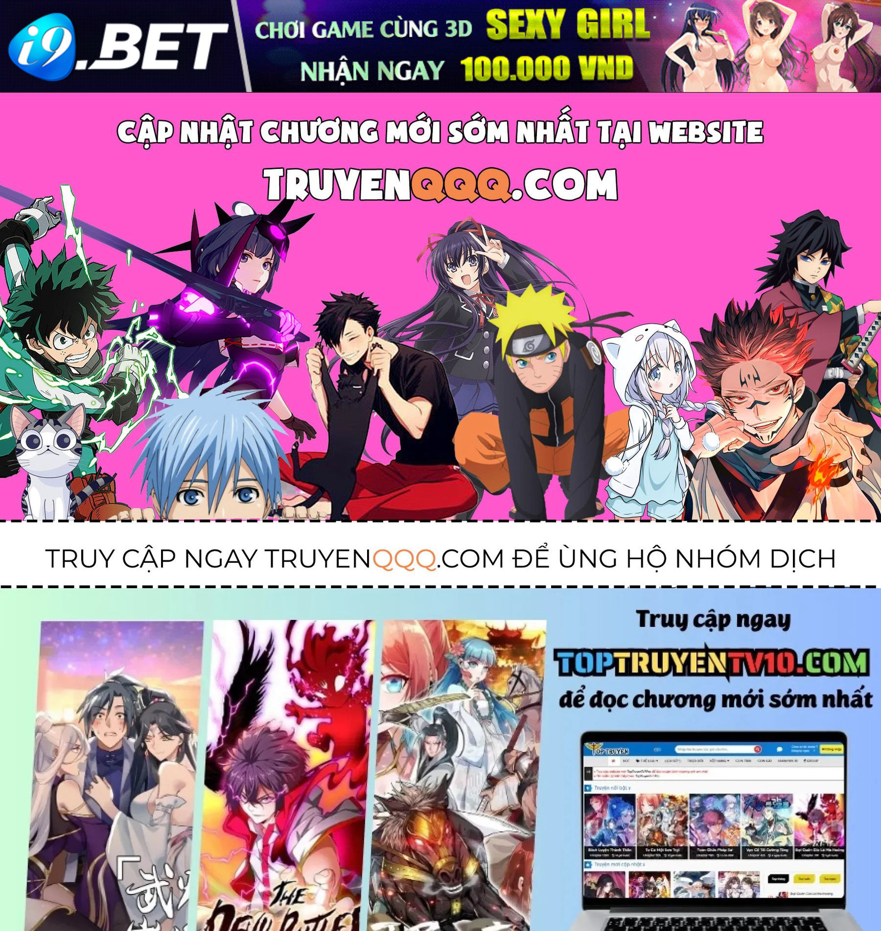Nettruyen Truyện tranh online