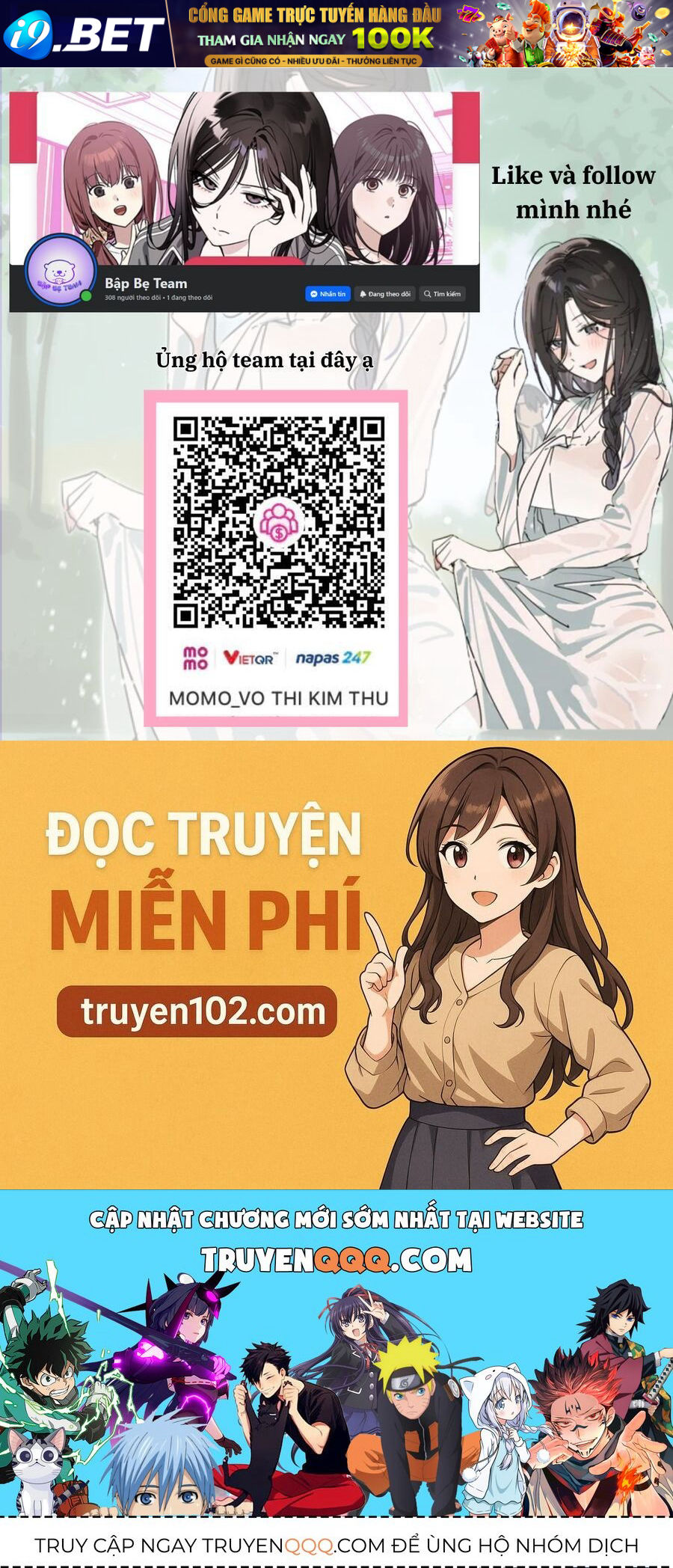 Nettruyen Truyện tranh online