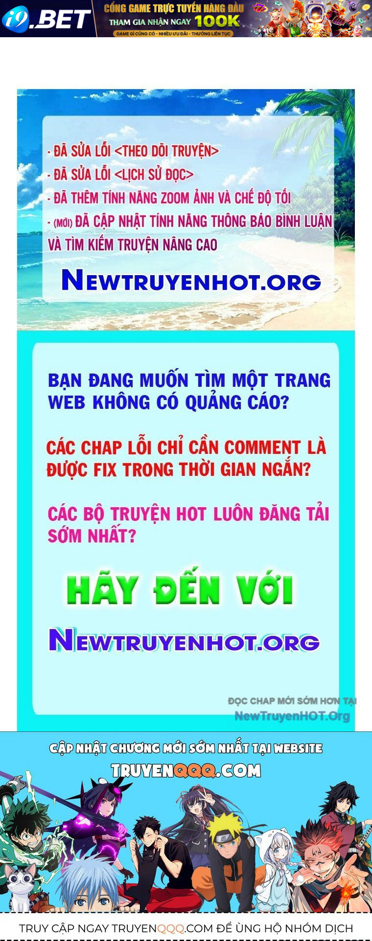 Nettruyen Truyện tranh online