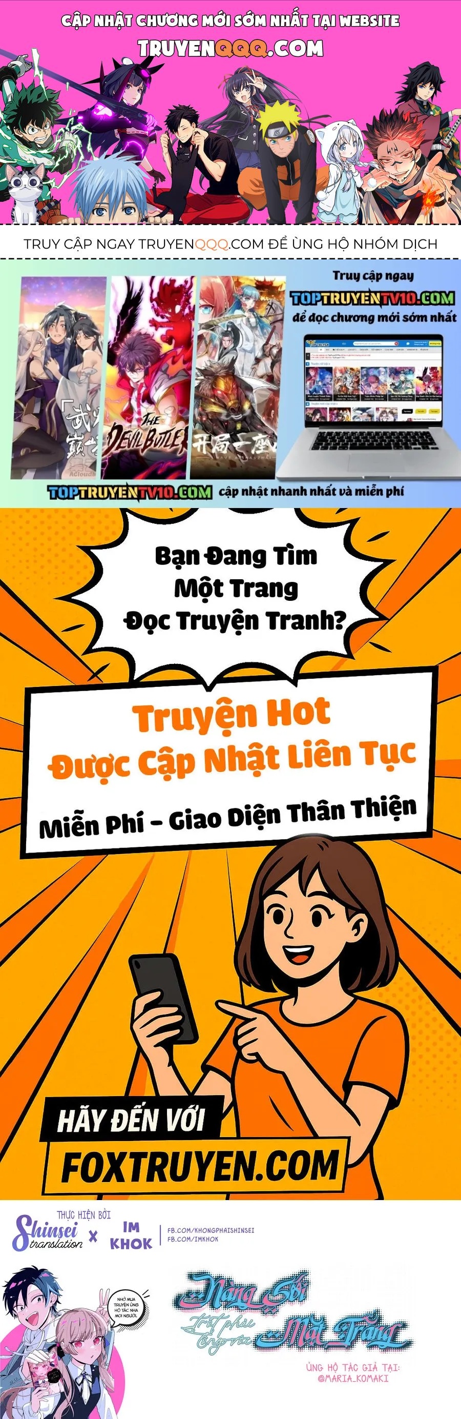 Nettruyen Truyện tranh online