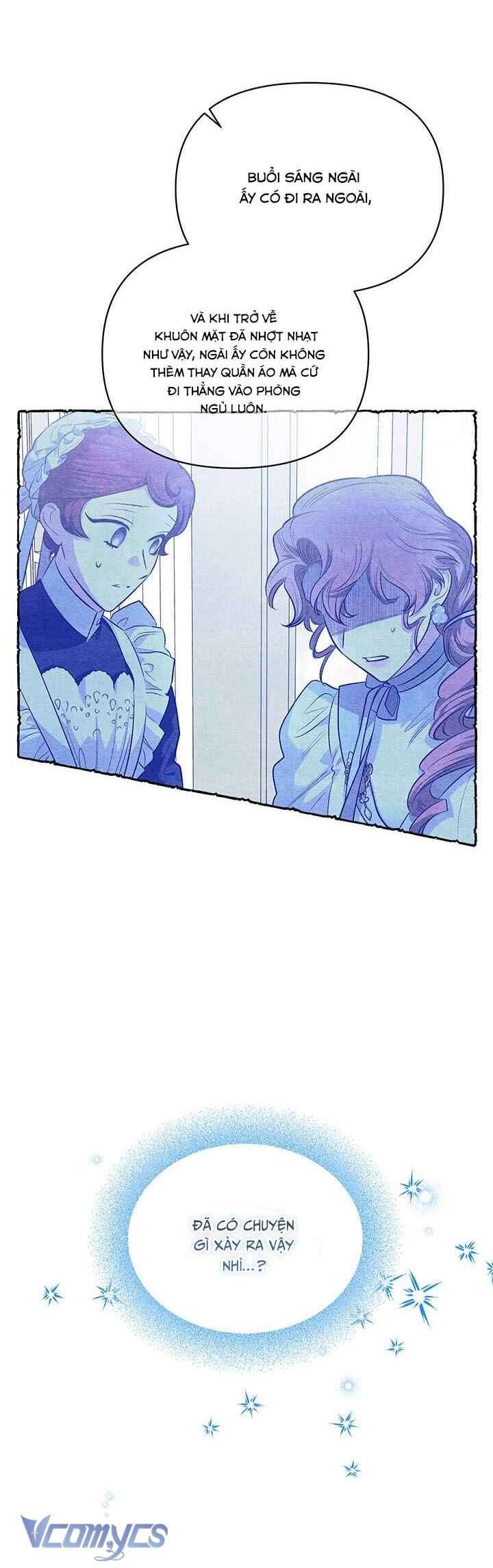 May Mắn Hay Bất Hạnh Chapter 104 - TC Truyện