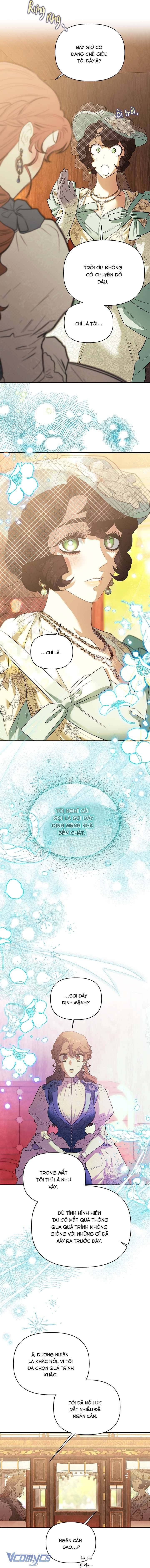 May Mắn Hay Bất Hạnh Chapter 106 - TC Truyện