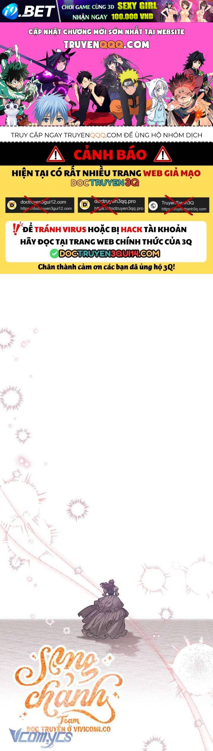 May Mắn Hay Bất Hạnh Chapter 108 - TC Truyện