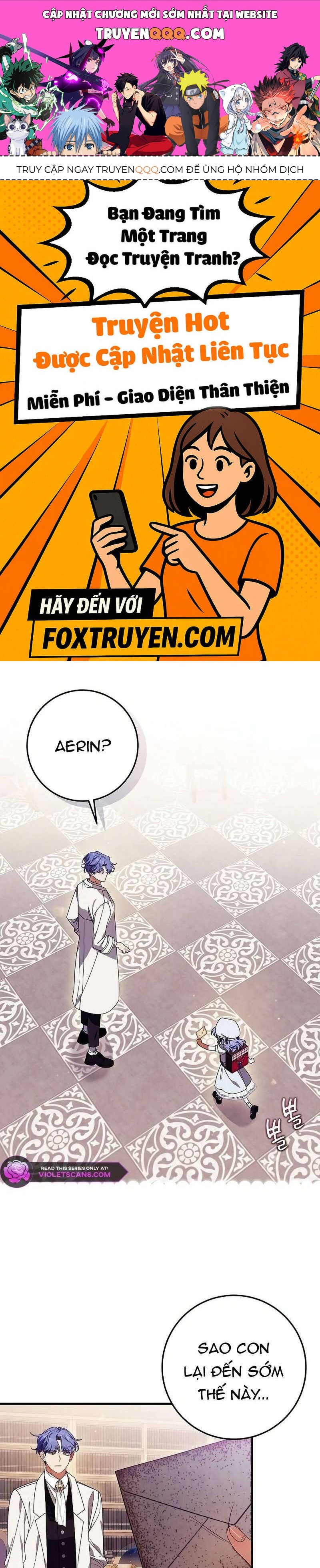 Tôi Đã Có Một Gia Đình Mới Mà Trước Đó Không Nằm Trong Kế Hoạch Nhận Nuôi. Chapter 44 - TC Truyện
