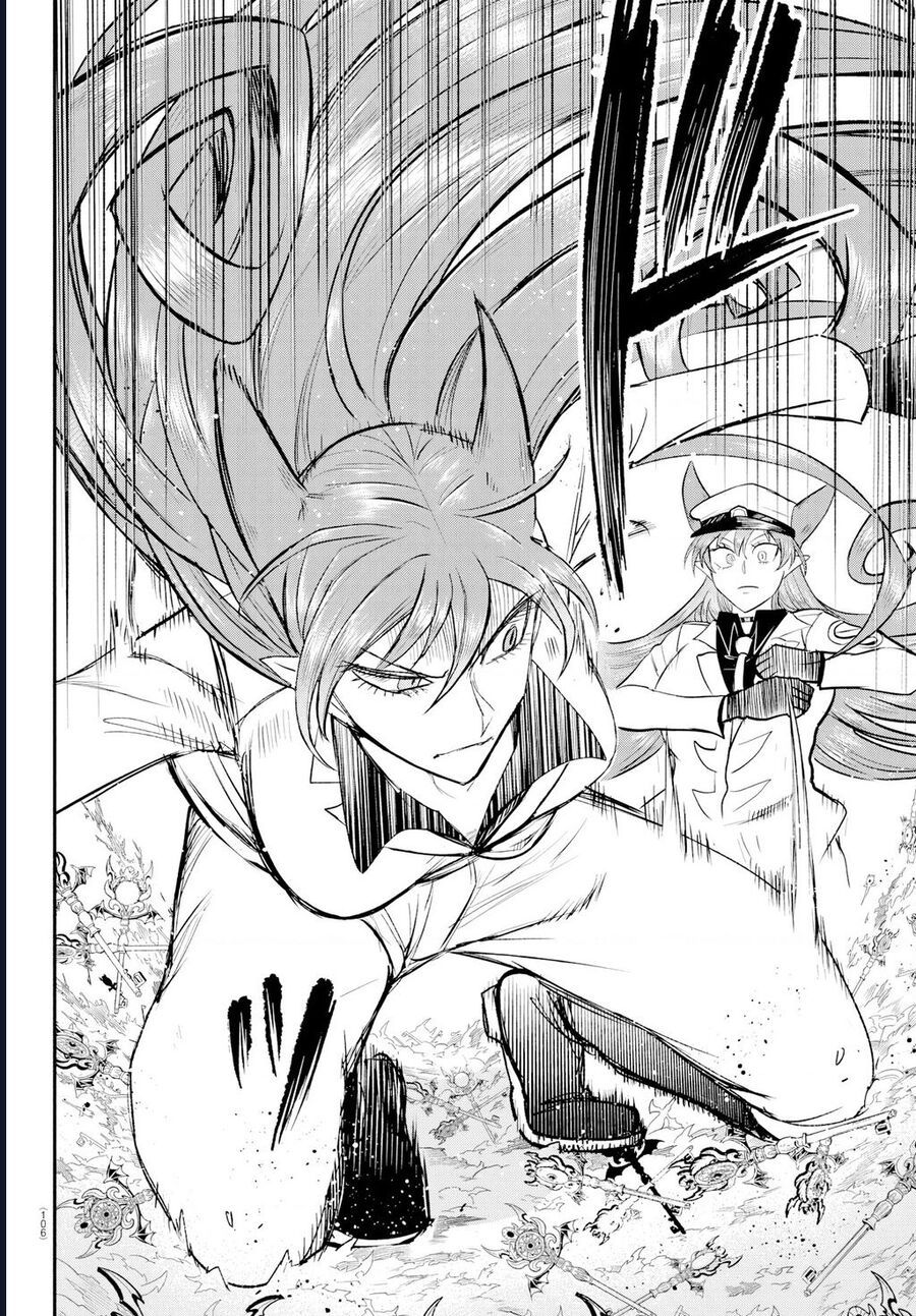 Mairimashita! Iruma-kun 409