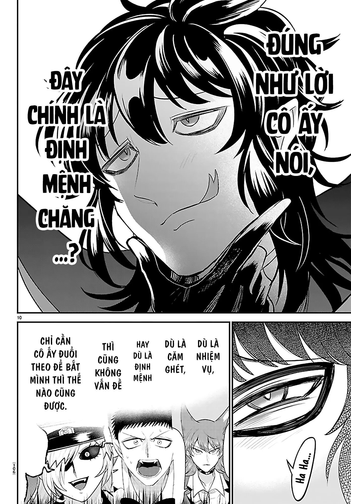 Mairimashita! Iruma-kun 414