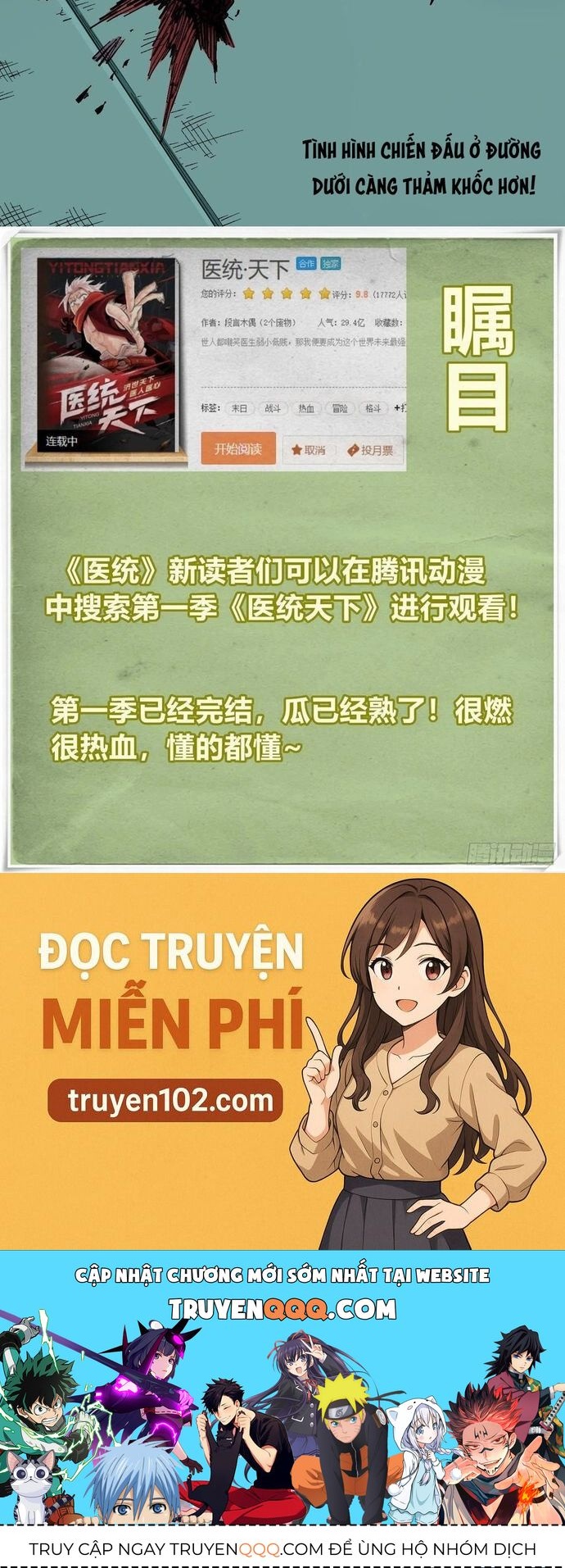 Nettruyen Truyện tranh online
