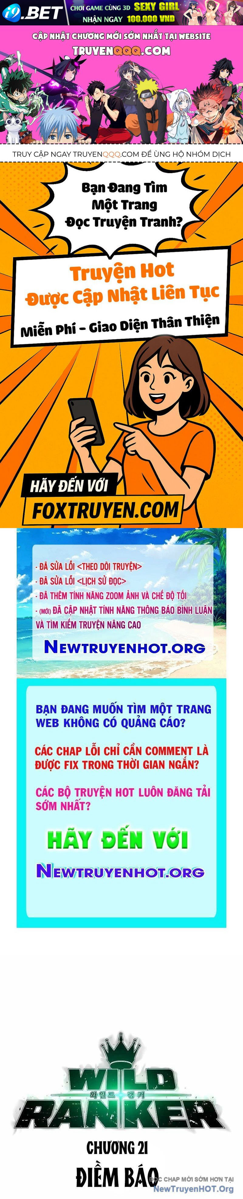 Wild Ranker Chapter 21 - TC Truyện