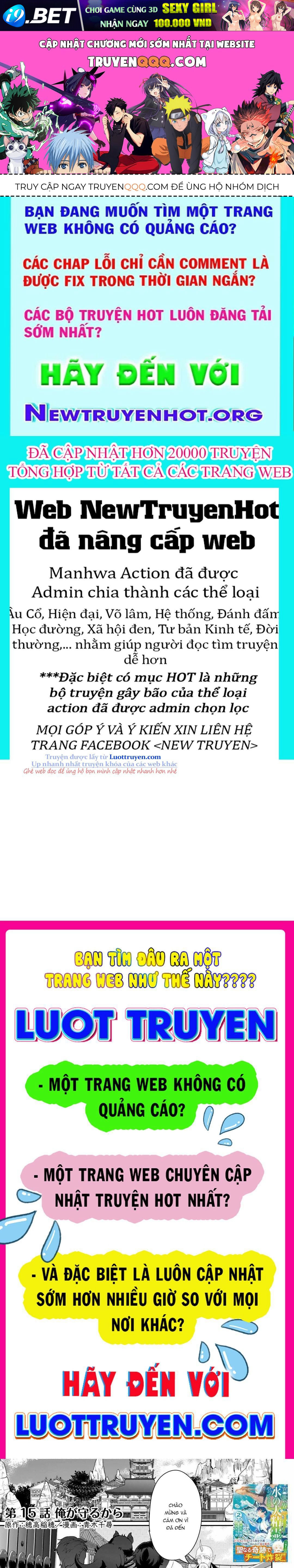 Nettruyen Truyện tranh online