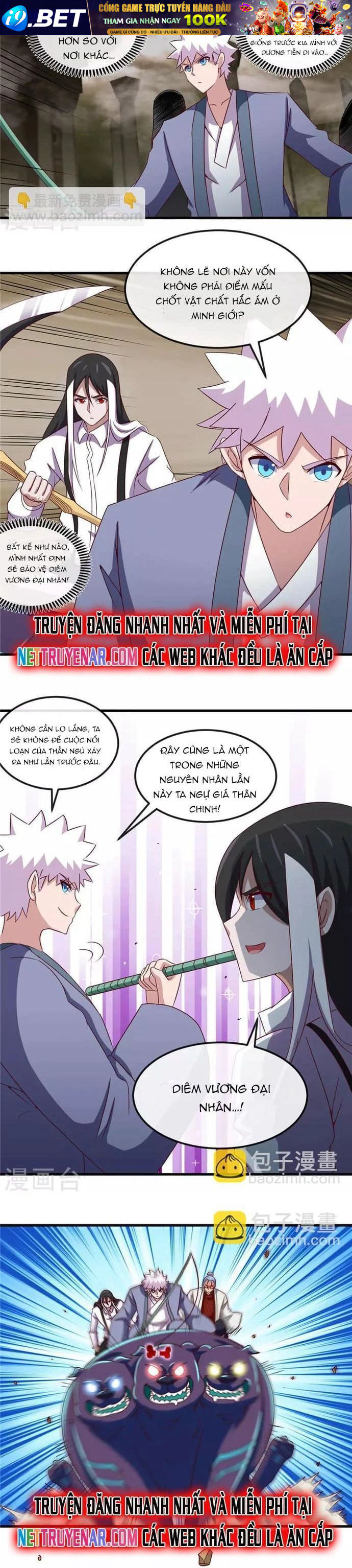 Chapter 389 - Image 3