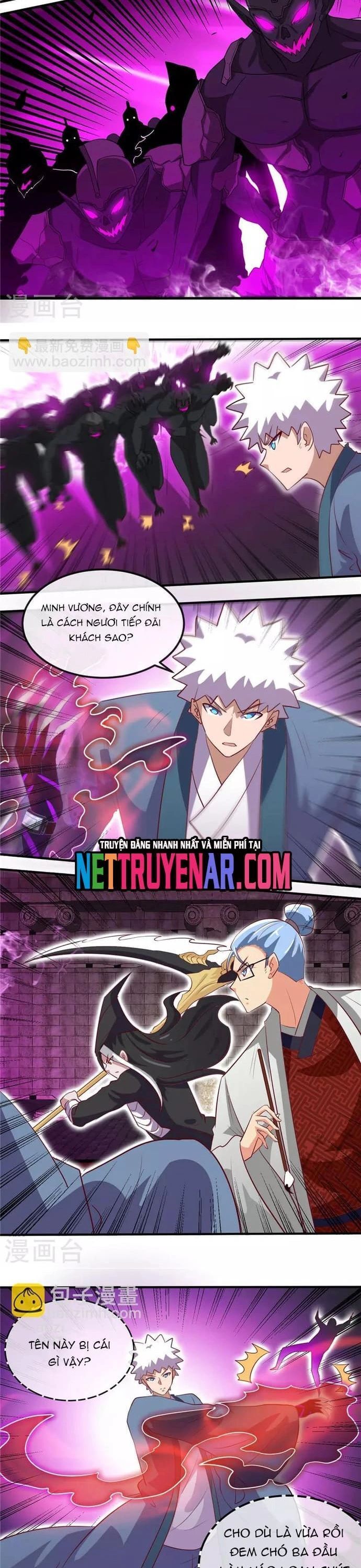 Chapter 389 - Image 7