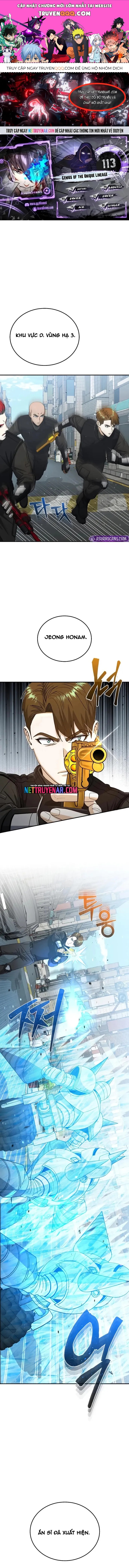 Thiên Tài Của Dòng Dõi Độc Nhất Vô Nhị Chapter 113 - TC Truyện