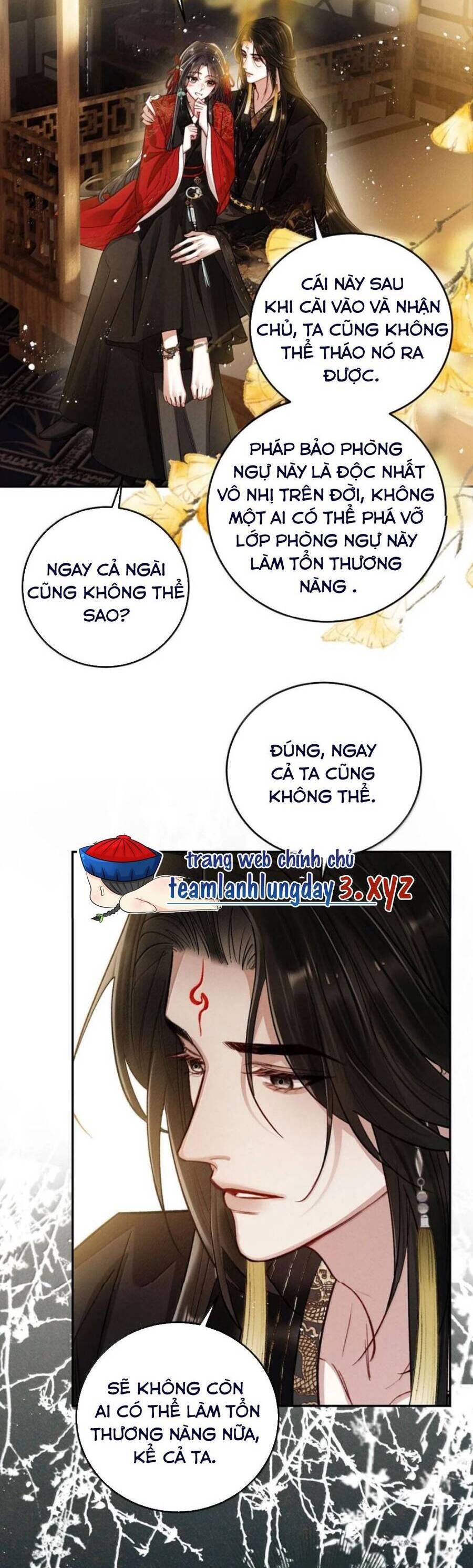 Dâng Cá Muối Lên Cho Sư Tổ 48
