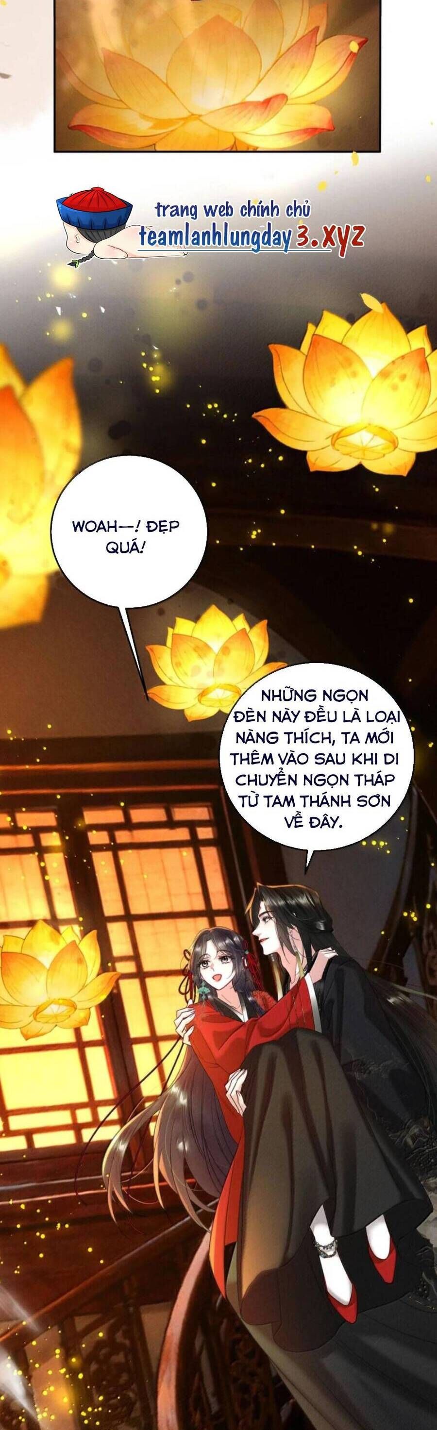 Dâng Cá Muối Lên Cho Sư Tổ 48